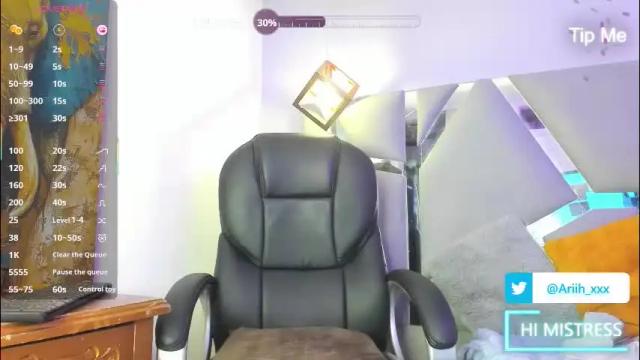 Thumbnail 1, arii_xxx's Stream at Chaturbate, 1 month ago