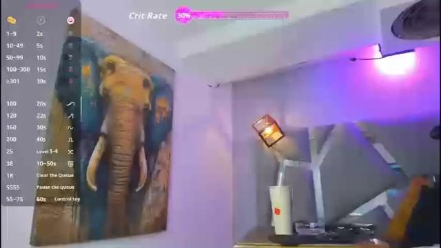 Image 4 of arii_xxx Stream on Chaturbate on 27 days ago