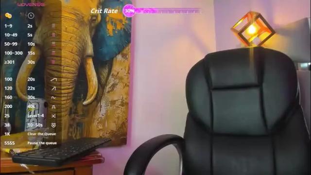 Thumbnail 1, arii_xxx's Stream at Chaturbate, 1 day ago