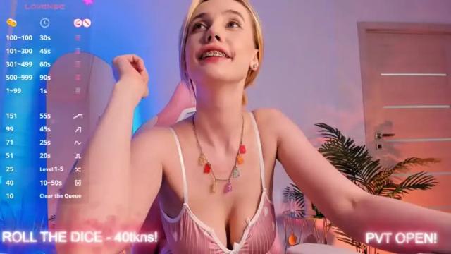 Image 3 of arikajoy Stream on Chaturbate on 1 month ago
