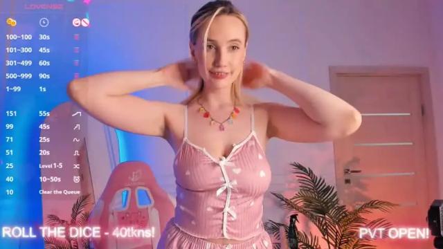 Image 4 of arikajoy Stream on Chaturbate on 1 month ago