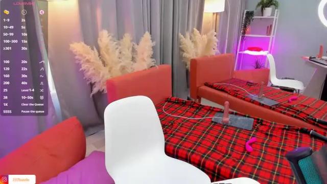 Image 10 of arikajoy Stream on Chaturbate on 12 days ago