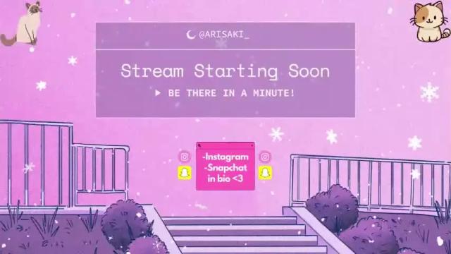 Thumbnail 2, arisaki_'s Stream at Chaturbate, 12 months ago