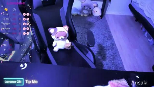 Image 6 of arisaki_ Stream on Chaturbate on 12 months ago