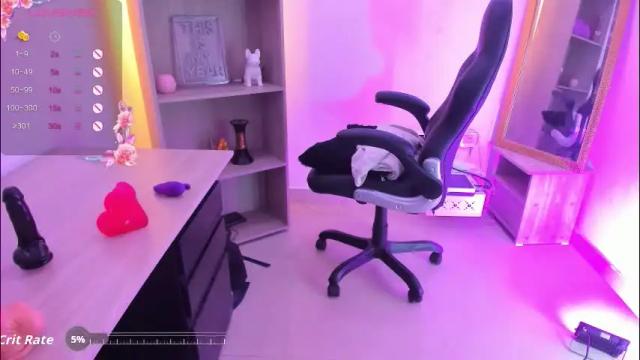 Thumbnail 3, arisha_davis's Stream at Chaturbate, 1 month ago