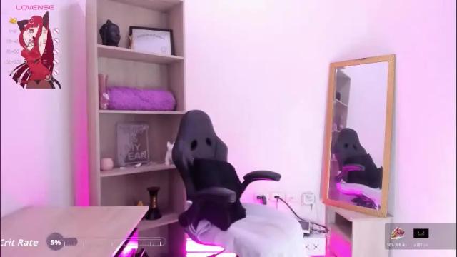 Image 8 of arisha_davis Stream on Chaturbate on 1 month ago