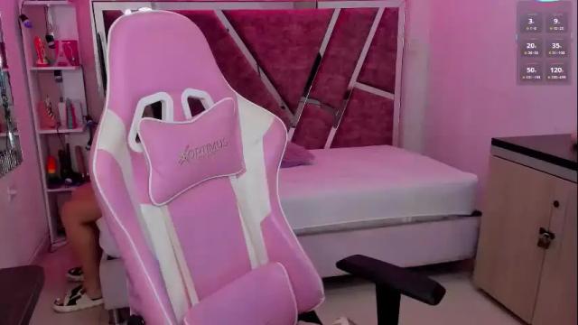 Image 7 of arisweetener Stream on Chaturbate on 7 months ago