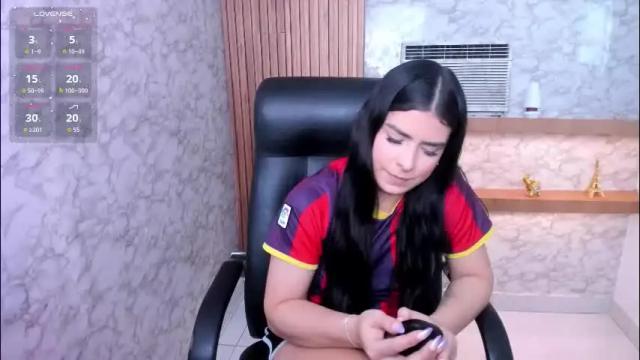 Image 3 of arisweetener Stream on Chaturbate on 4 months ago