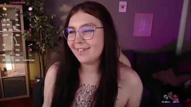 Thumbnail 1, arizonaa_muse's Stream at Chaturbate, 1 month ago
