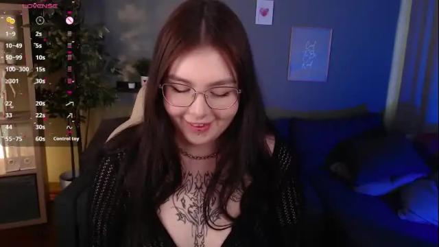 Thumbnail 1, arizonaa_muse's Stream at Chaturbate, 1 month ago