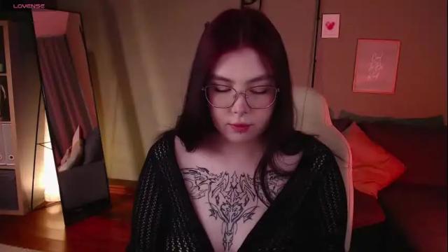 Thumbnail 1, arizonaa_muse's Stream at Chaturbate, 1 month ago