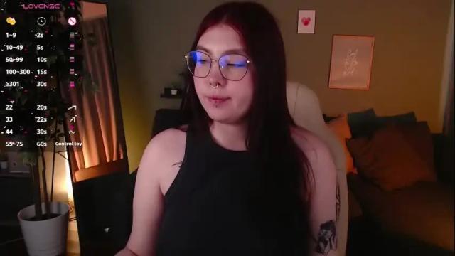 Thumbnail 2, arizonaa_muse's Stream at Chaturbate, 25 days ago