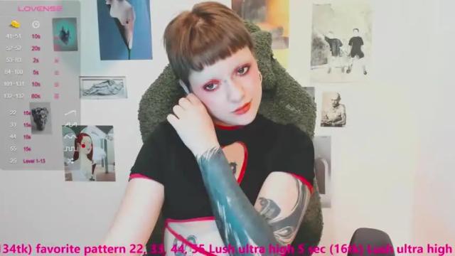 Image 8 of arla_stein Stream on Chaturbate on 18 months ago