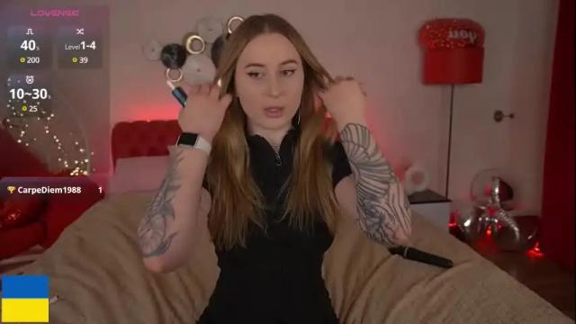 Thumbnail 1, arolinanight's Stream at Chaturbate, 1 month ago