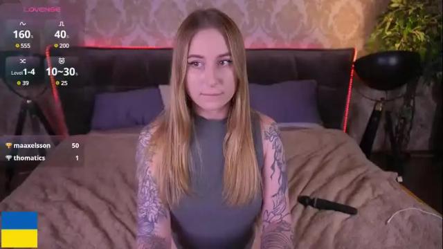 Thumbnail 1, arolinanight's Stream at Chaturbate, 28 days ago