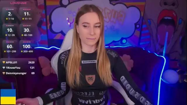 Image 2 of arolinanight Stream on Chaturbate on 24 days ago