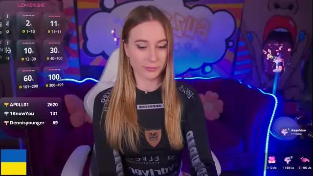 Image 3 of arolinanight Stream on Chaturbate on 24 days ago