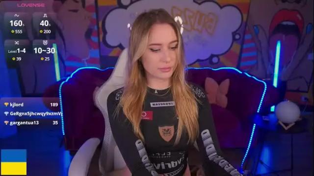 Image 8 of arolinanight Stream on Chaturbate on 6 days ago