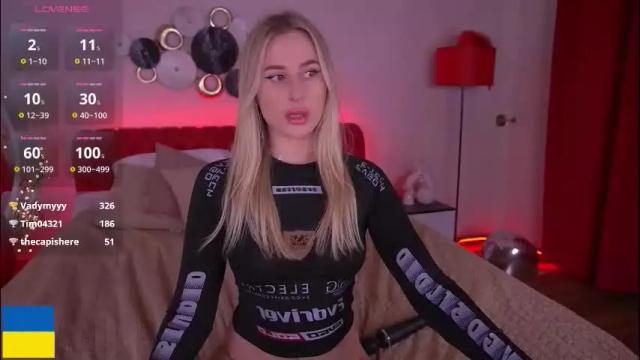 Image 4 of arolinanight Stream on Chaturbate on 3 months ago