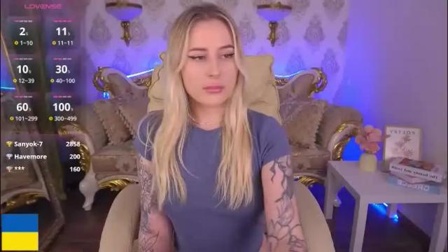 Image 6 of arolinanight Stream on Chaturbate on 3 months ago