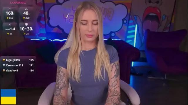 Image 8 of arolinanight Stream on Chaturbate on 2 months ago