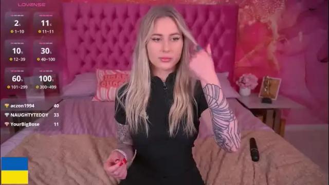 Image 2 of arolinanight Stream on Chaturbate on 2 months ago