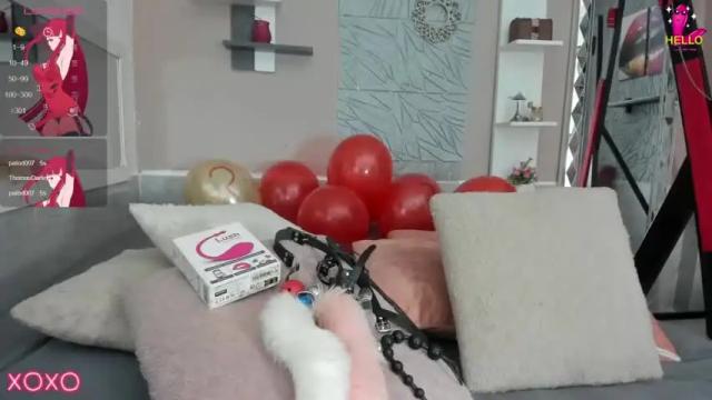 Image 8 of aron_alexa Stream on Chaturbate on 14 months ago