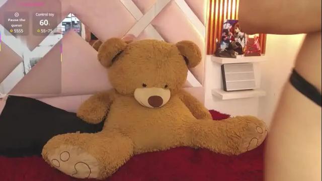 Thumbnail 1, aron_ashly's Stream at Chaturbate, 1 month ago