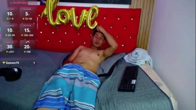 Image 10 of aron_ashly Stream on Chaturbate on 1 month ago