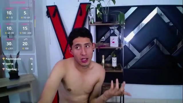 Thumbnail 2, aron_ashly's Stream at Chaturbate, 1 month ago