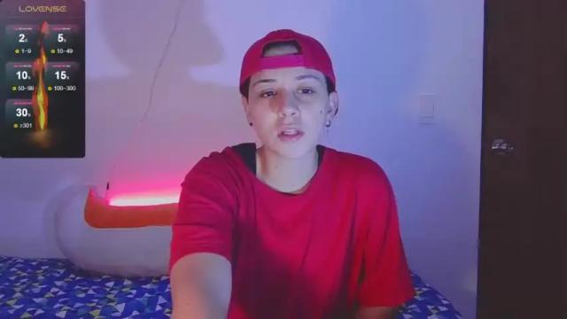 Image 12 of aronntroy Stream on Chaturbate on 15 months ago