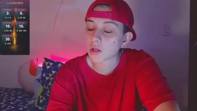 Image 3 of aronntroy Stream on Chaturbate on 15 months ago