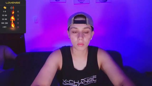 Image 4 of arontroy Stream on Chaturbate on 15 months ago