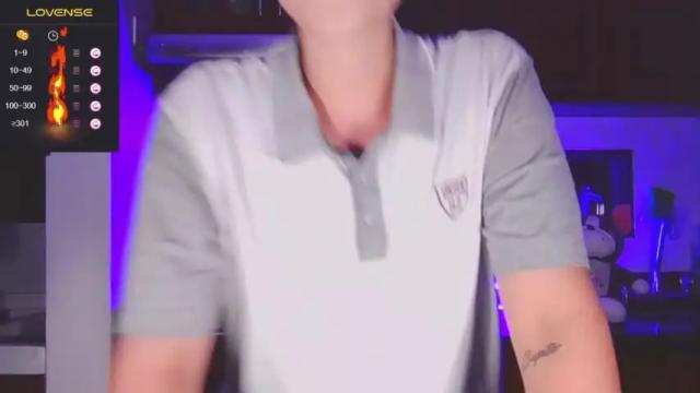Image 12 of arontroy Stream on Chaturbate on 15 months ago