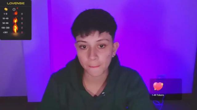 Image 6 of arontroy Stream on Chaturbate on 15 months ago