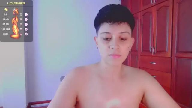 Image 6 of arontroy Stream on Chaturbate on 15 months ago
