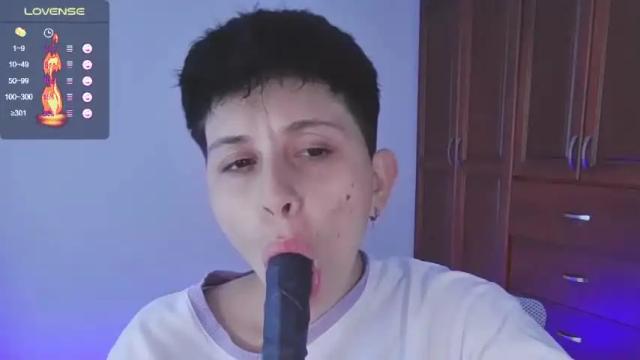 Image 12 of arontroy Stream on Chaturbate on 15 months ago