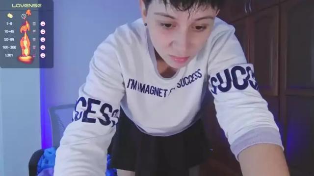 Image 4 of arontroy Stream on Chaturbate on 15 months ago