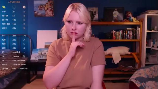 Thumbnail 3, art_lovee's Stream at Chaturbate, 3 months ago