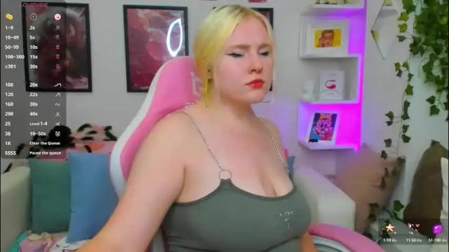 Thumbnail 1, art_lovee's Stream at Chaturbate, 1 month ago