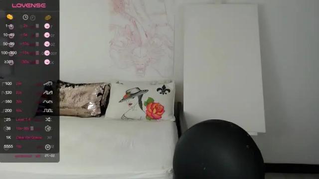 Image 3 of art_soul Stream on Chaturbate on 13 months ago