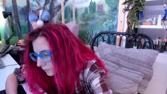 Image 2 of artcat Stream on Chaturbate on 14 months ago