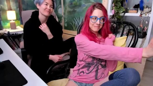 Thumbnail 1, artcat's Stream at Chaturbate, 12 months ago