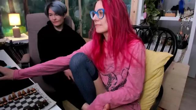 Image 4 of artcat Stream on Chaturbate on 15 months ago