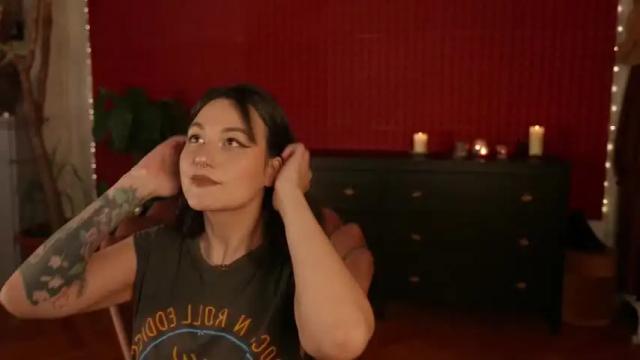Image 7 of artegirl Stream on Chaturbate on 16 months ago