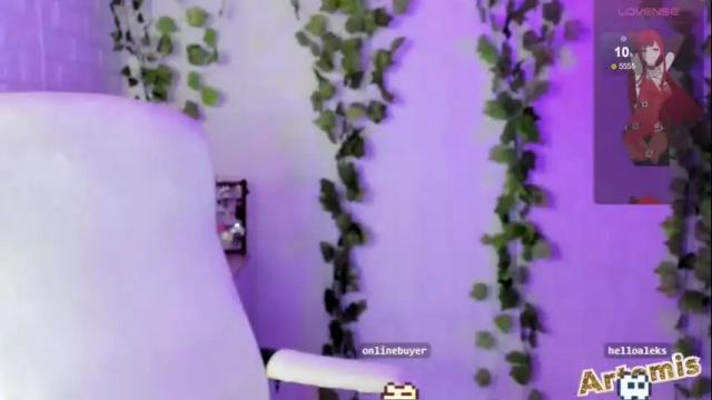 Image 4 of artemis696 Stream on Chaturbate on 3 months ago