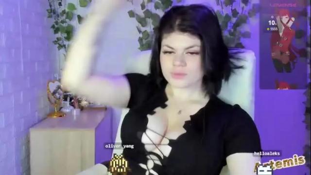 Image 10 of artemis696 Stream on Chaturbate on 3 months ago