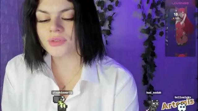 Image 4 of artemis696 Stream on Chaturbate on 2 months ago