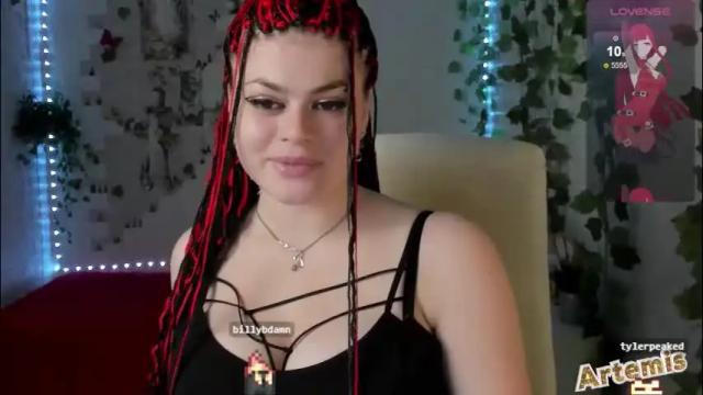 Thumbnail 3, artemis696's Stream at Chaturbate, 1 month ago