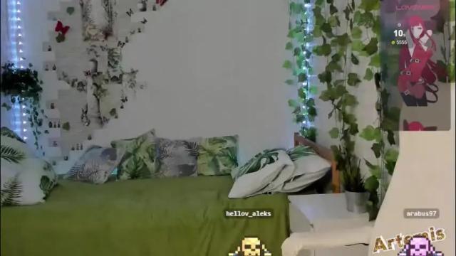 Image 10 of artemis696 Stream on Chaturbate on 1 month ago